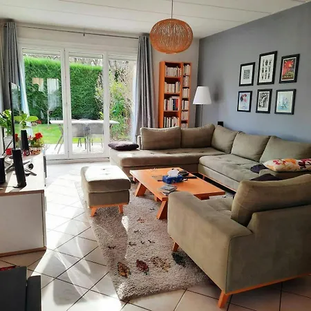 Le Jardin Champenois Maison Tinqueux