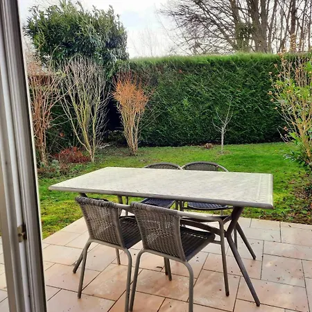 Hébergement de vacances Le Jardin Champenois Maison Tinqueux