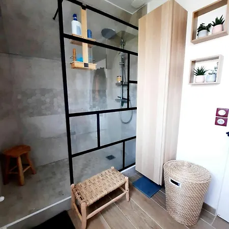 Hébergement de vacances Le Jardin Champenois Maison
