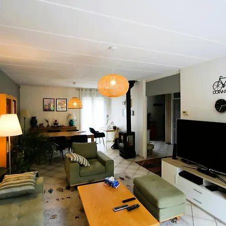 Le Jardin Champenois Maison 펜션 *