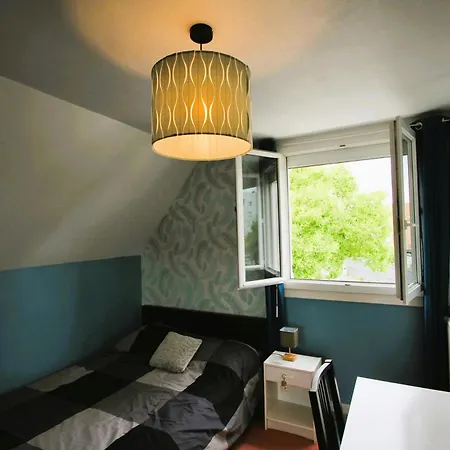 Le Jardin Champenois Maison * Tinqueux
