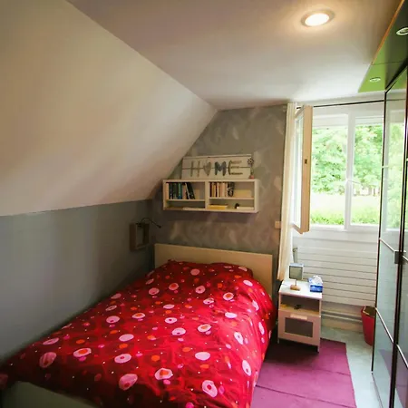 Hébergement de vacances Le Jardin Champenois Maison