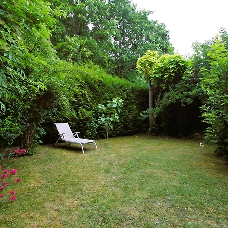 Le Jardin Champenois Maison Hébergement de vacances Tinqueux