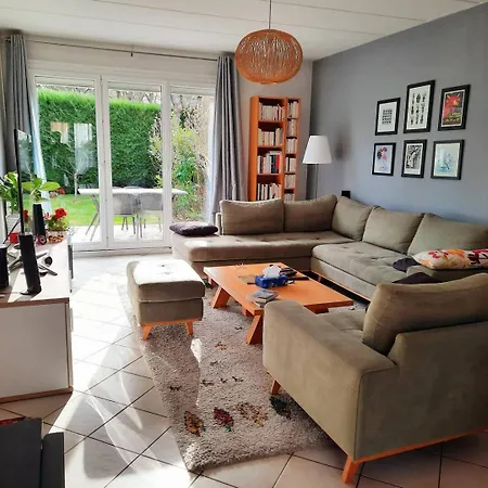 Le Jardin Champenois Maison * Tinqueux