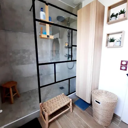 Le Jardin Champenois Maison 펜션 *