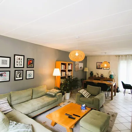 Le Jardin Champenois Maison