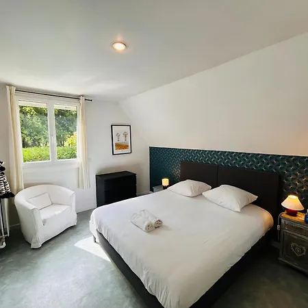 Le Jardin Champenois Maison Semesterbostad Tinqueux