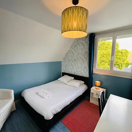 Le Jardin Champenois Maison * Tinqueux