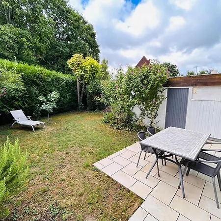 Le Jardin Champenois Maison